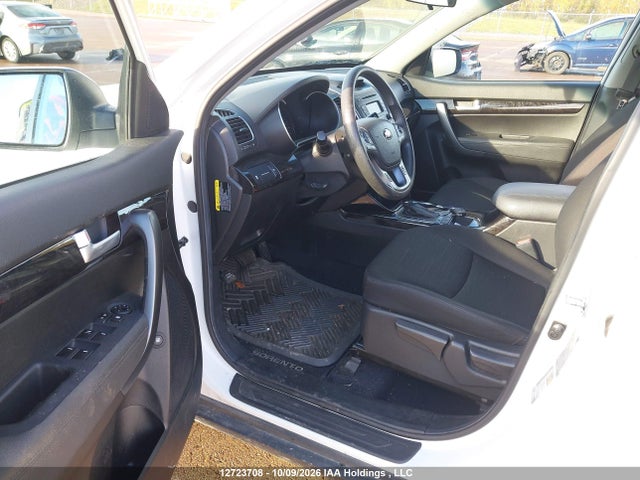 Продажа на аукционе авто 2014 Kia Sorento Lx/se, vin: 5XYKT3A62EG433549, номер лота: 12723708