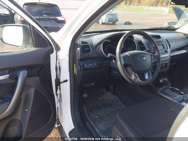 Продажа на аукционе авто 2014 Kia Sorento Lx/se, vin: 5XYKT3A62EG433549, номер лота: 12723708