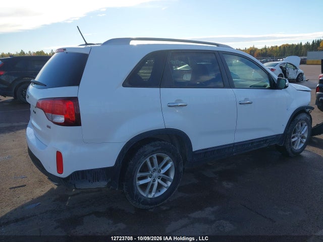 Продажа на аукционе авто 2014 Kia Sorento Lx/se, vin: 5XYKT3A62EG433549, номер лота: 12723708
