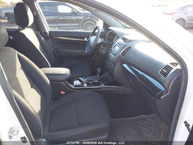 Продажа на аукционе авто 2014 Kia Sorento Lx/se, vin: 5XYKT3A62EG433549, номер лота: 12723708