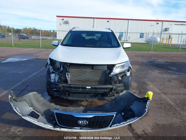 Продажа на аукционе авто 2014 Kia Sorento Lx/se, vin: 5XYKT3A62EG433549, номер лота: 12723708