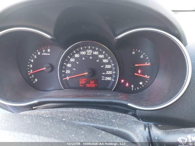 Продажа на аукционе авто 2014 Kia Sorento Lx/se, vin: 5XYKT3A62EG433549, номер лота: 12723708