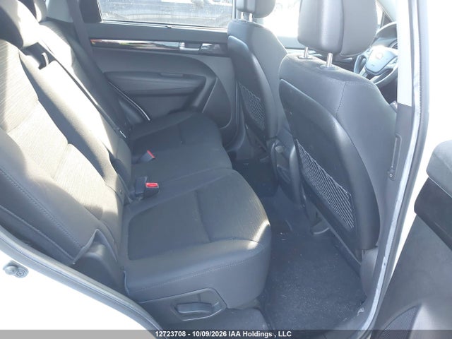 Продажа на аукционе авто 2014 Kia Sorento Lx/se, vin: 5XYKT3A62EG433549, номер лота: 12723708