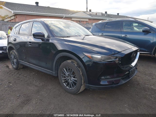 Продажа на аукционе авто 2019 Mazda Cx-5 Gs, vin: JM3KFBCM2K1602033, номер лота: 12724883