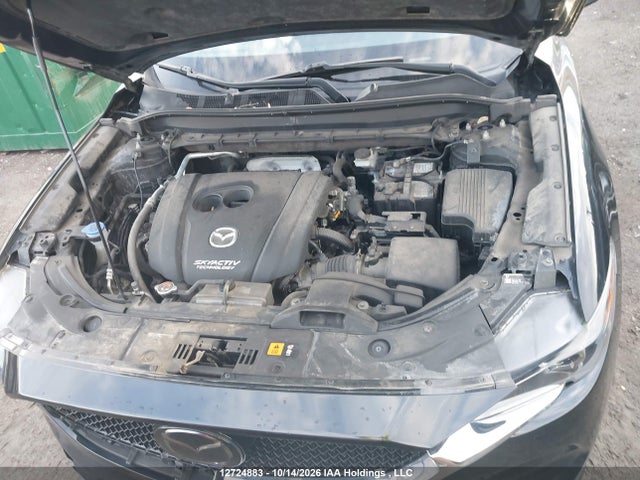 Продажа на аукционе авто 2019 Mazda Cx-5 Gs, vin: JM3KFBCM2K1602033, номер лота: 12724883