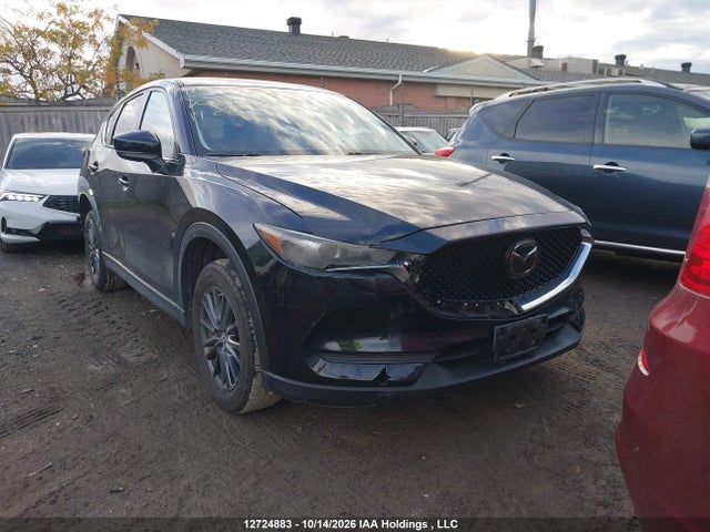 Продажа на аукционе авто 2019 Mazda Cx-5 Gs, vin: JM3KFBCM2K1602033, номер лота: 12724883