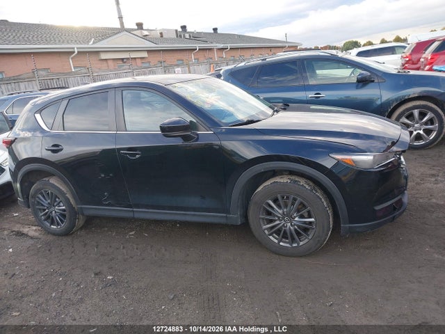 Продажа на аукционе авто 2019 Mazda Cx-5 Gs, vin: JM3KFBCM2K1602033, номер лота: 12724883