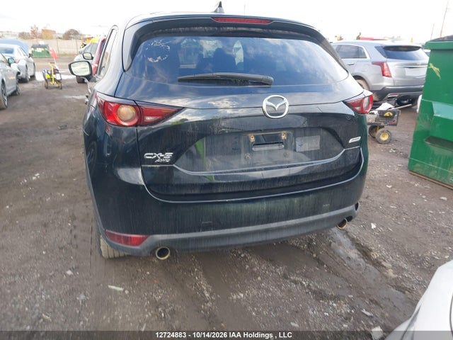 Продажа на аукционе авто 2019 Mazda Cx-5 Gs, vin: JM3KFBCM2K1602033, номер лота: 12724883