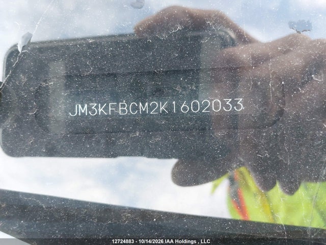 Продажа на аукционе авто 2019 Mazda Cx-5 Gs, vin: JM3KFBCM2K1602033, номер лота: 12724883