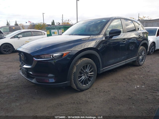 Продажа на аукционе авто 2019 Mazda Cx-5 Gs, vin: JM3KFBCM2K1602033, номер лота: 12724883