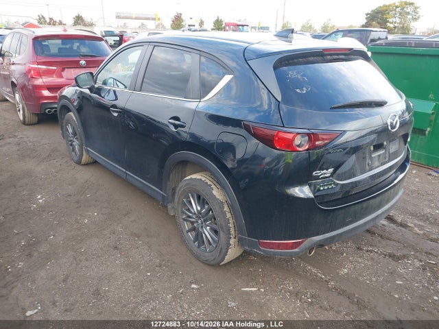 Продажа на аукционе авто 2019 Mazda Cx-5 Gs, vin: JM3KFBCM2K1602033, номер лота: 12724883