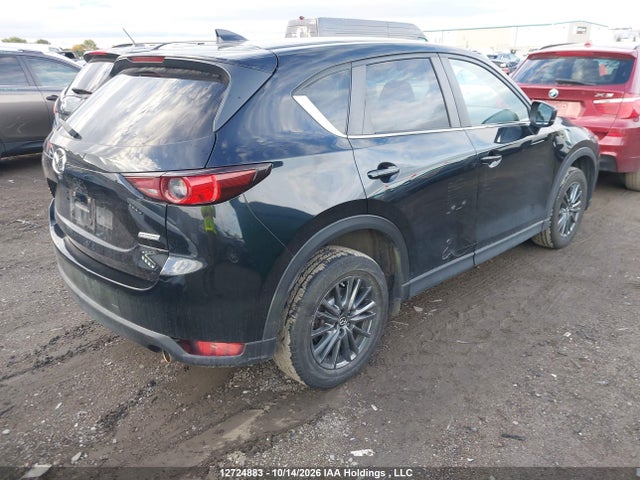Продажа на аукционе авто 2019 Mazda Cx-5 Gs, vin: JM3KFBCM2K1602033, номер лота: 12724883