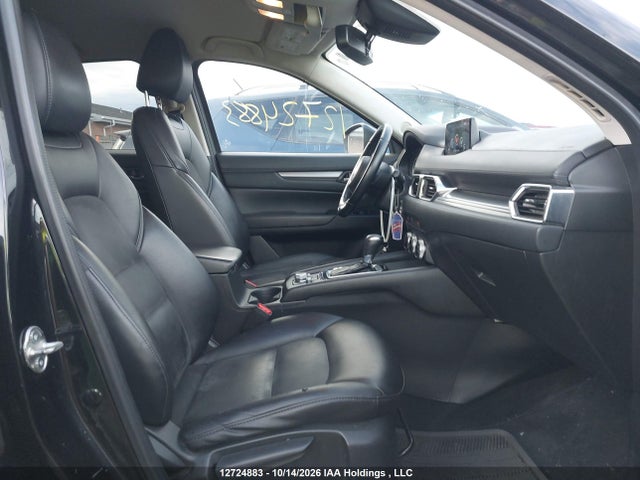 Продажа на аукционе авто 2019 Mazda Cx-5 Gs, vin: JM3KFBCM2K1602033, номер лота: 12724883