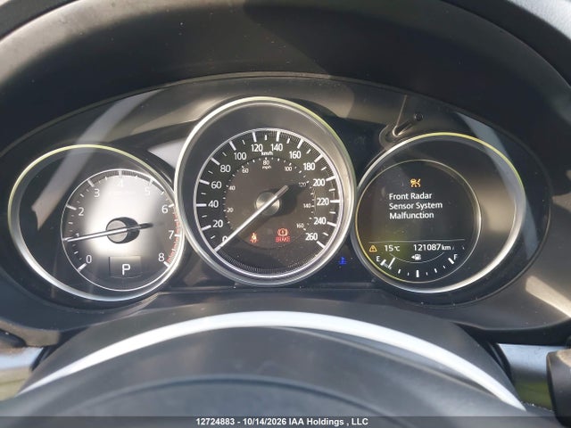 Продажа на аукционе авто 2019 Mazda Cx-5 Gs, vin: JM3KFBCM2K1602033, номер лота: 12724883