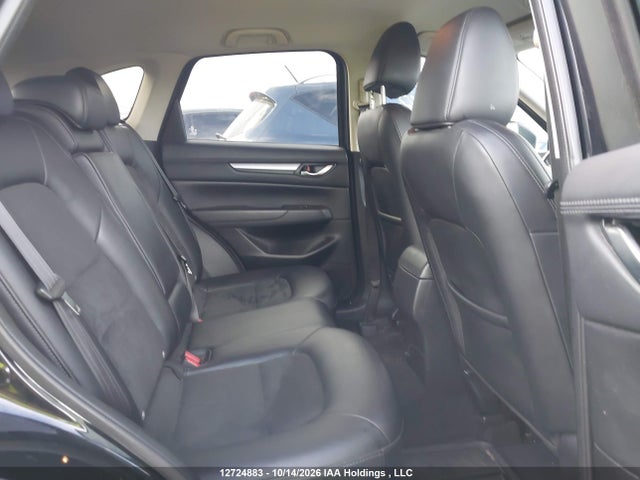 Продажа на аукционе авто 2019 Mazda Cx-5 Gs, vin: JM3KFBCM2K1602033, номер лота: 12724883