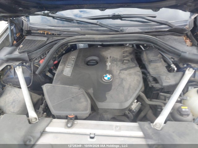 Продажа на аукционе авто 2018 Bmw X3 Xdrive30i, vin: 5UXTR9C54JLD68309, номер лота: 12725349