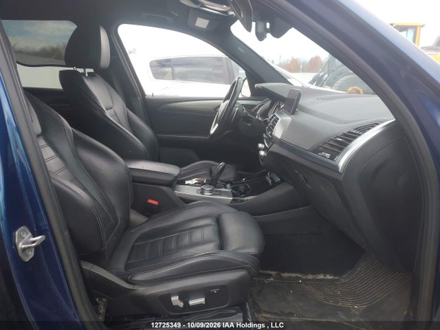 Продажа на аукционе авто 2018 Bmw X3 Xdrive30i, vin: 5UXTR9C54JLD68309, номер лота: 12725349