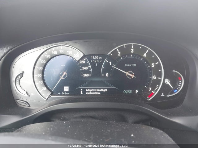 Продажа на аукционе авто 2018 Bmw X3 Xdrive30i, vin: 5UXTR9C54JLD68309, номер лота: 12725349