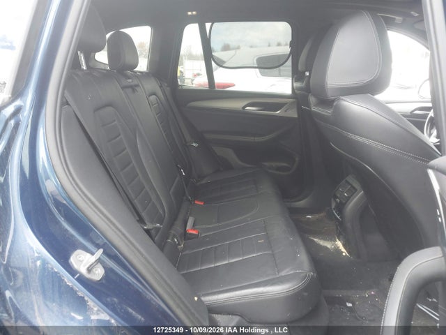Продажа на аукционе авто 2018 Bmw X3 Xdrive30i, vin: 5UXTR9C54JLD68309, номер лота: 12725349