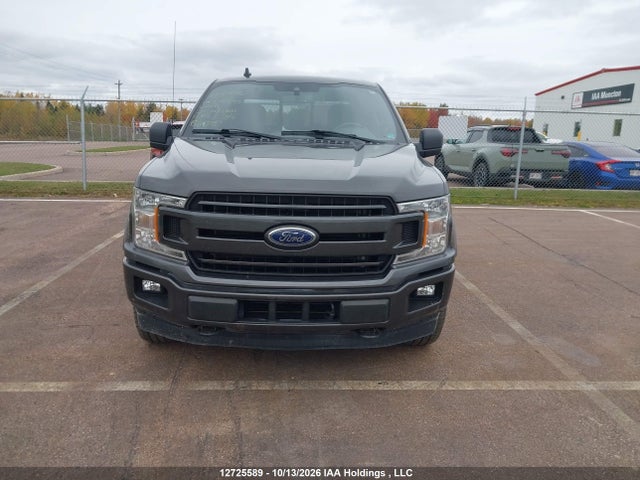 Ford F-150 Xlt 2020 1FTEW1EP5LKE00645 Image 12