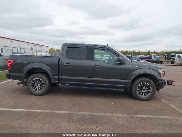 Ford F-150 Xlt 2020 1FTEW1EP5LKE00645 Image 13