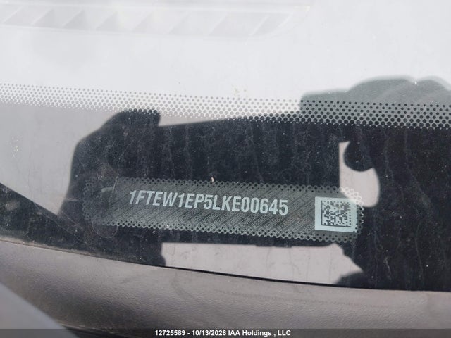 Ford F-150 Xlt 2020 1FTEW1EP5LKE00645 Image 18