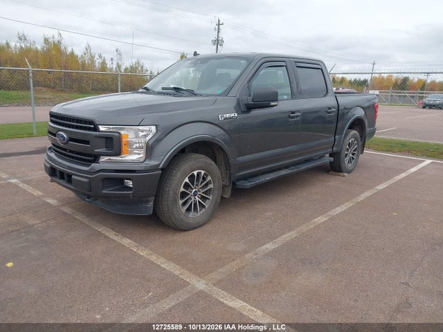 Ford F-150 Xlt 2020 1FTEW1EP5LKE00645 Image 2