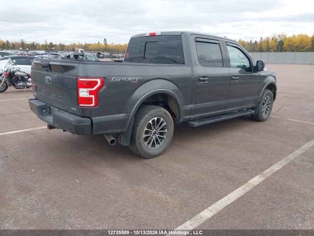 Ford F-150 Xlt 2020 1FTEW1EP5LKE00645 Image 4