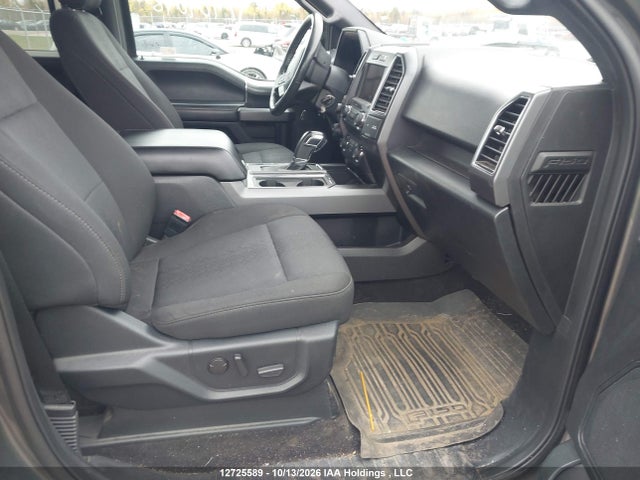 Ford F-150 Xlt 2020 1FTEW1EP5LKE00645 Image 5