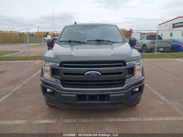 Ford F-150 Xlt 2020 1FTEW1EP5LKE00645 Image 6