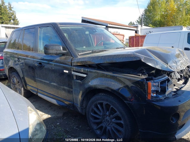 Aukcja sprzedaży 2013 Land Rover Range Rover Sport Hse, vin: SALSF2D43DA772159, numer aukcji: 12725866