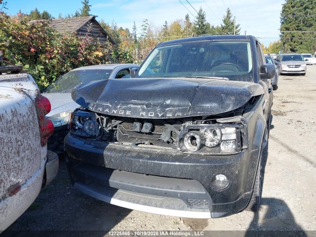 Aukcja sprzedaży 2013 Land Rover Range Rover Sport Hse, vin: SALSF2D43DA772159, numer aukcji: 12725866