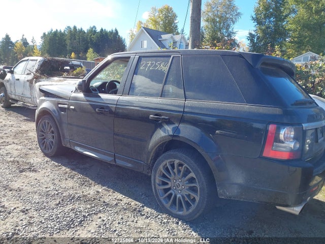 Aukcja sprzedaży 2013 Land Rover Range Rover Sport Hse, vin: SALSF2D43DA772159, numer aukcji: 12725866