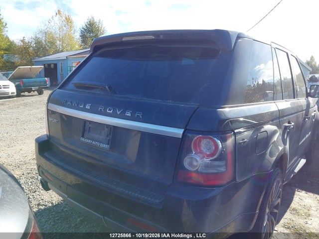 Aukcja sprzedaży 2013 Land Rover Range Rover Sport Hse, vin: SALSF2D43DA772159, numer aukcji: 12725866