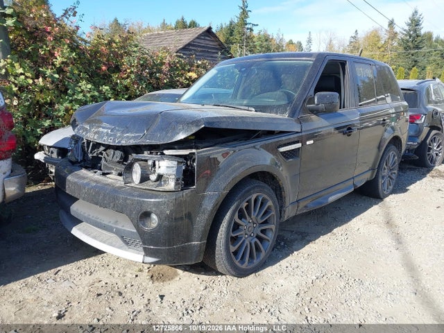 Aukcja sprzedaży 2013 Land Rover Range Rover Sport Hse, vin: SALSF2D43DA772159, numer aukcji: 12725866