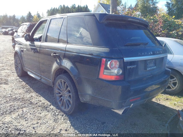 Aukcja sprzedaży 2013 Land Rover Range Rover Sport Hse, vin: SALSF2D43DA772159, numer aukcji: 12725866