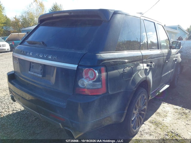Aukcja sprzedaży 2013 Land Rover Range Rover Sport Hse, vin: SALSF2D43DA772159, numer aukcji: 12725866