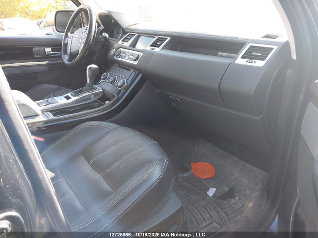 Aukcja sprzedaży 2013 Land Rover Range Rover Sport Hse, vin: SALSF2D43DA772159, numer aukcji: 12725866