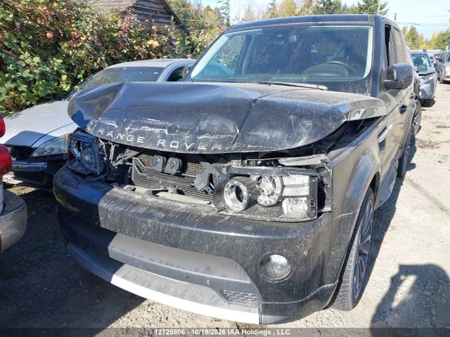 Aukcja sprzedaży 2013 Land Rover Range Rover Sport Hse, vin: SALSF2D43DA772159, numer aukcji: 12725866
