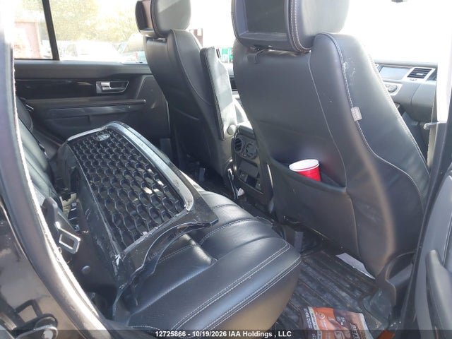Aukcja sprzedaży 2013 Land Rover Range Rover Sport Hse, vin: SALSF2D43DA772159, numer aukcji: 12725866