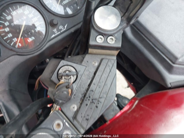 Продаж на аукціоні авто 2000 Kawasaki Zg1000, vin: JKAZGCA10YA057004, номер лоту: 12725972