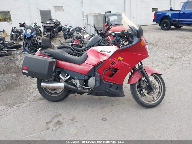 Продаж на аукціоні авто 2000 Kawasaki Zg1000, vin: JKAZGCA10YA057004, номер лоту: 12725972