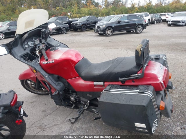Продаж на аукціоні авто 2000 Kawasaki Zg1000, vin: JKAZGCA10YA057004, номер лоту: 12725972