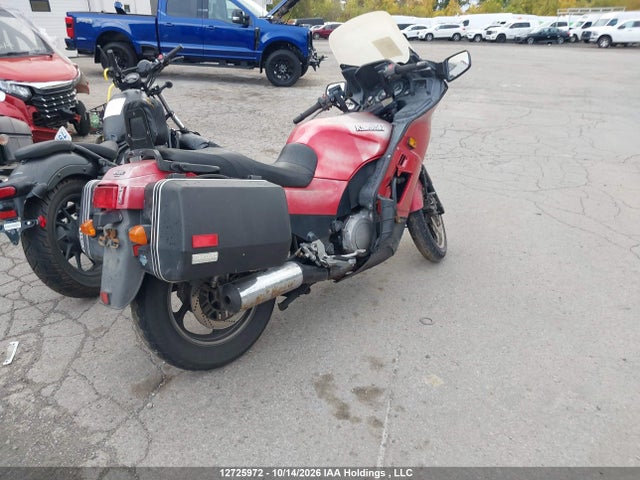 Продаж на аукціоні авто 2000 Kawasaki Zg1000, vin: JKAZGCA10YA057004, номер лоту: 12725972
