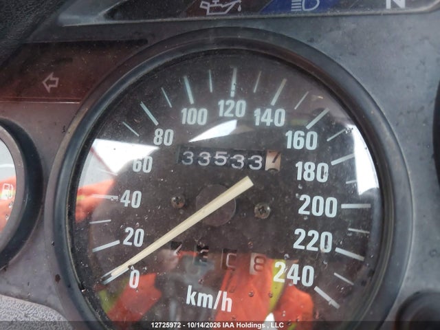Продаж на аукціоні авто 2000 Kawasaki Zg1000, vin: JKAZGCA10YA057004, номер лоту: 12725972
