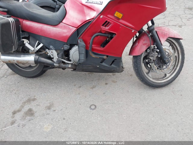Продаж на аукціоні авто 2000 Kawasaki Zg1000, vin: JKAZGCA10YA057004, номер лоту: 12725972