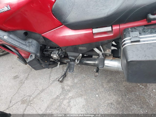 Продаж на аукціоні авто 2000 Kawasaki Zg1000, vin: JKAZGCA10YA057004, номер лоту: 12725972