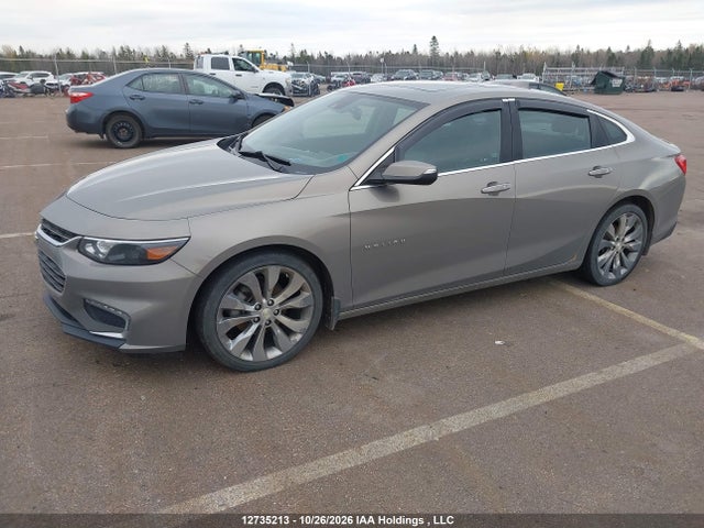 Aukcja sprzedaży 2017 Chevrolet Malibu Premier, vin: 1G1ZH5SX7HF179369, numer aukcji: 12735213