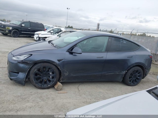 Tesla Model Y 2022 7SAYGDEE2NF488213 Image 14