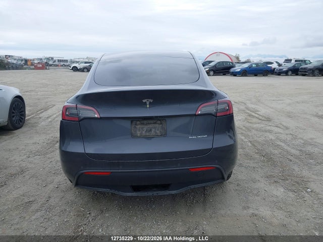 Tesla Model Y 2022 7SAYGDEE2NF488213 Image 16